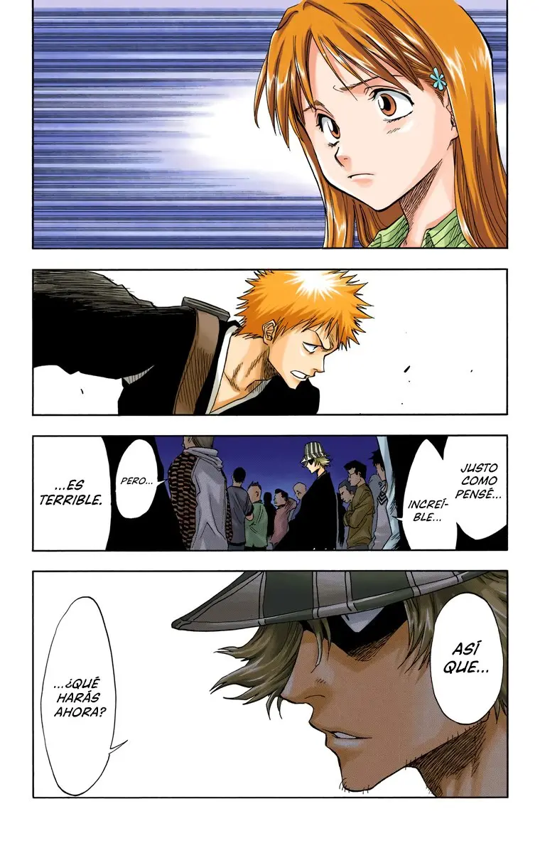 Bleach (Color) capítulo 30, página 20