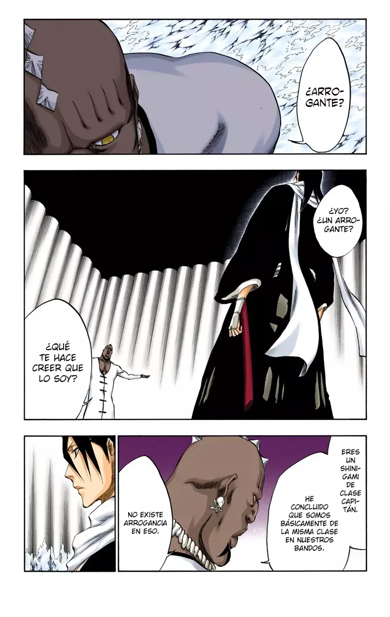 Bleach (Color) capítulo 300, página 4