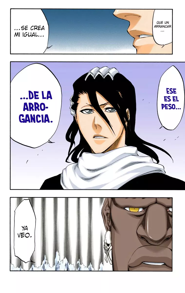 Bleach (Color) capítulo 300, página 5
