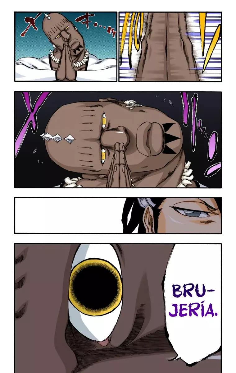 Bleach (Color) capítulo 300, página 7