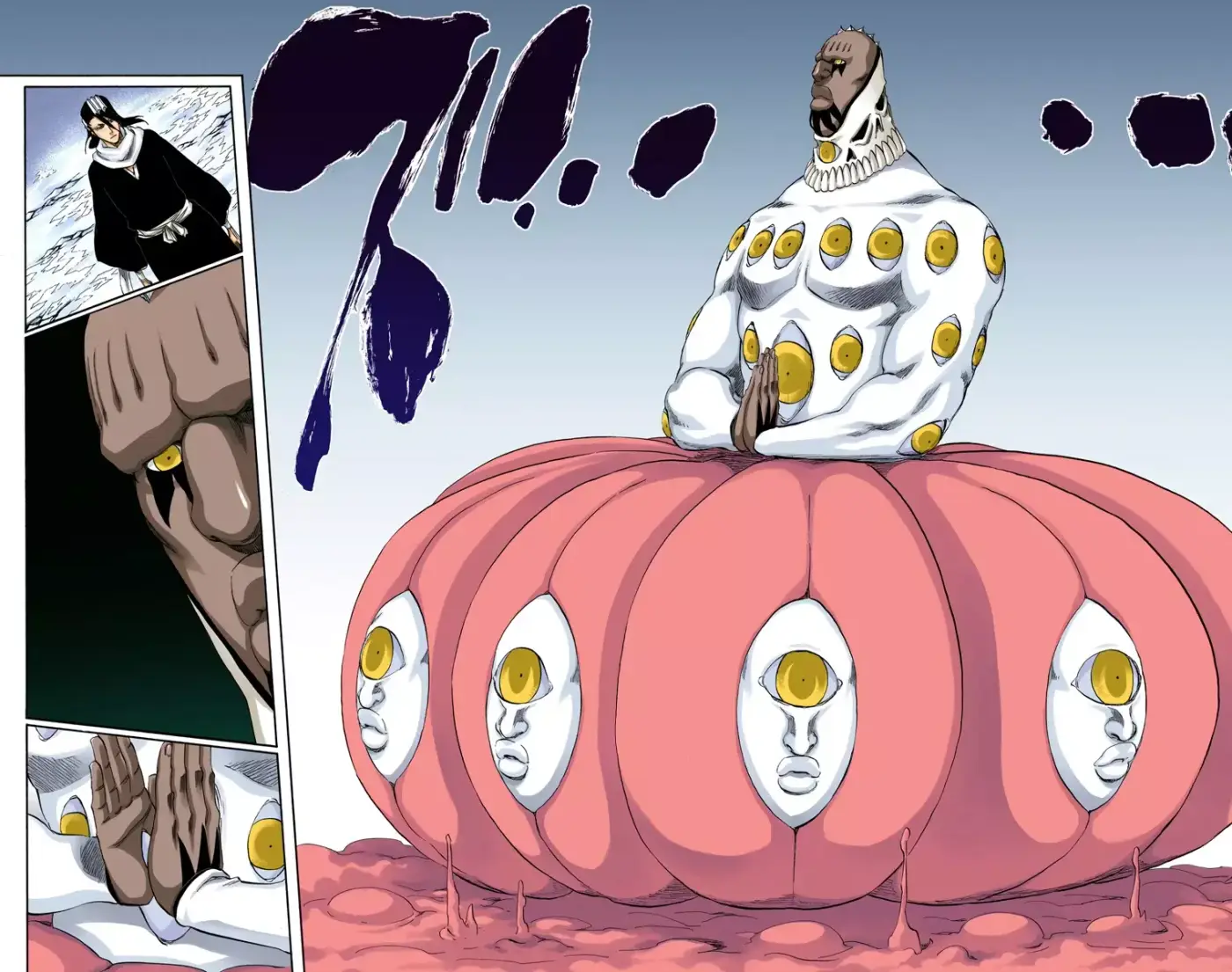 Bleach (Color) capítulo 300, página 9
