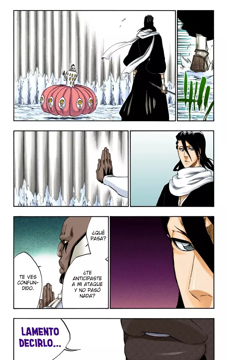 Bleach (Color) capítulo 300, página 11