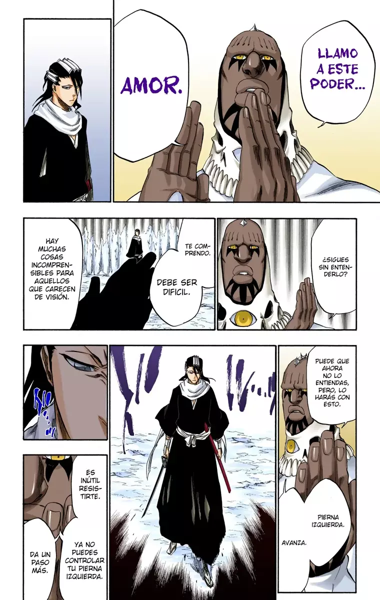 Bleach (Color) capítulo 300, página 14