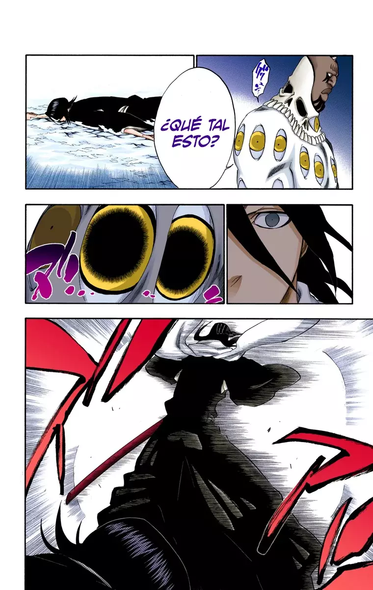 Bleach (Color) capítulo 300, página 16