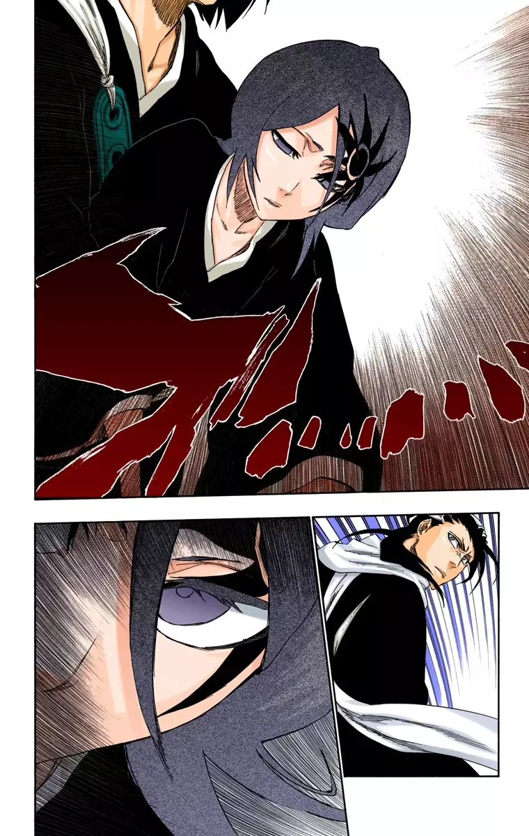 Bleach (Color) capítulo 301, página 12