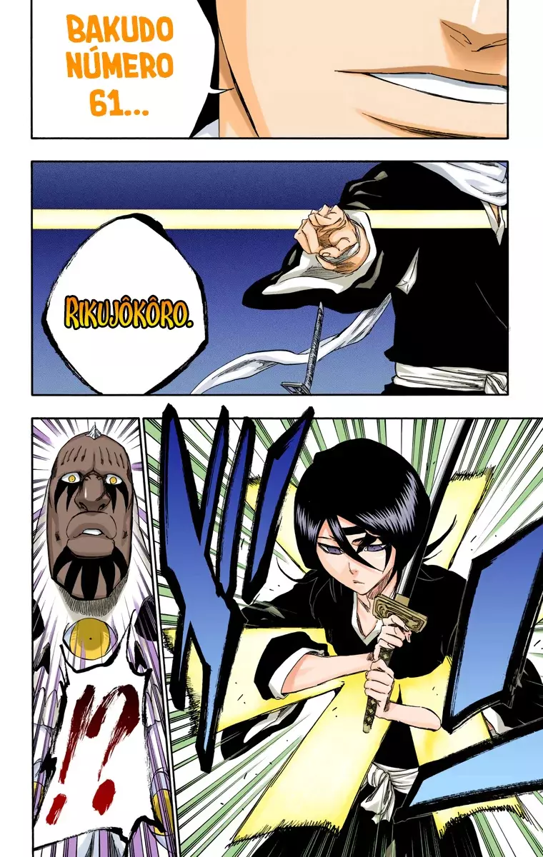 Bleach (Color) capítulo 301, página 16
