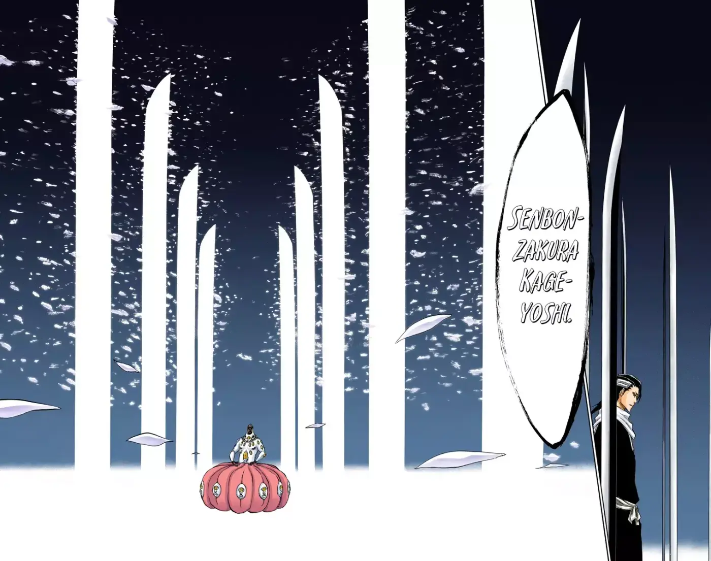 Bleach (Color) capítulo 301, página 18