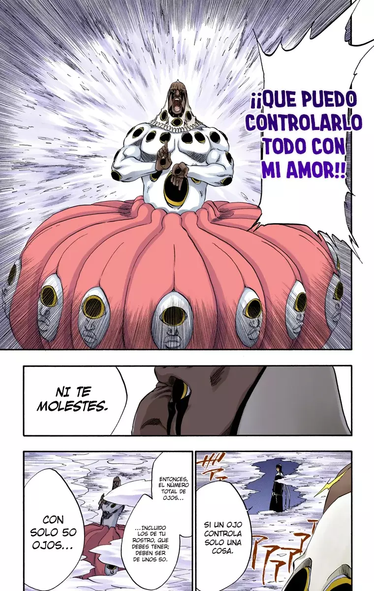 Bleach (Color) capítulo 301, página 20