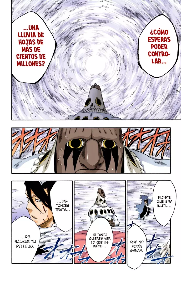 Bleach (Color) capítulo 301, página 21