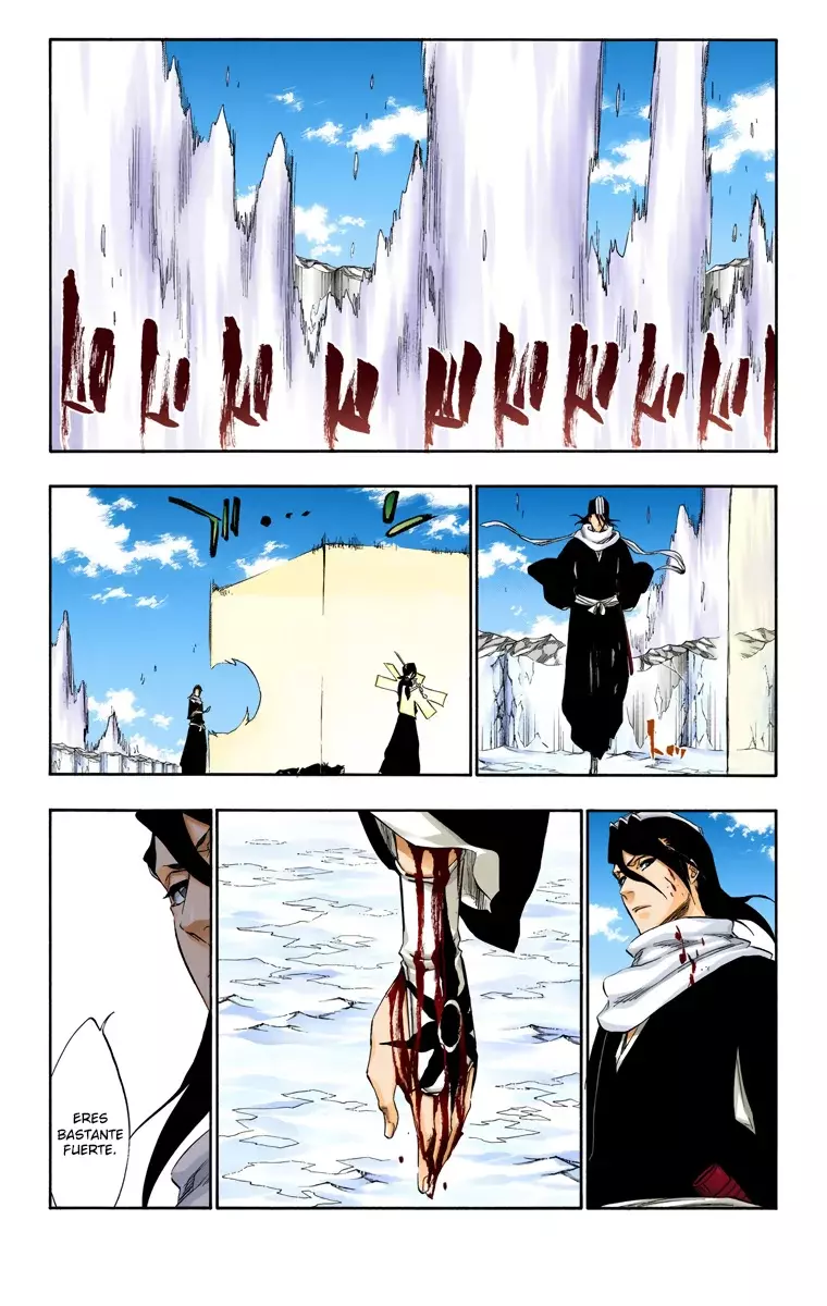 Bleach (Color) capítulo 302, página 4