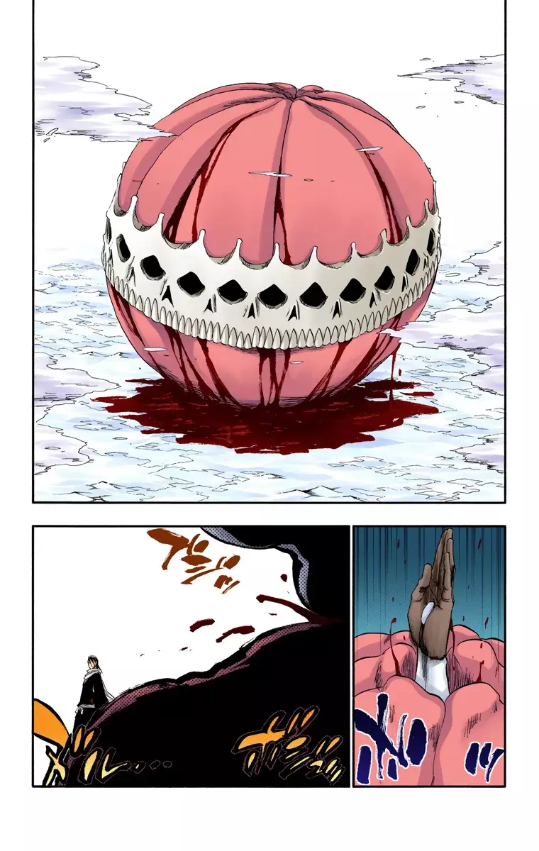 Bleach (Color) capítulo 302, página 5