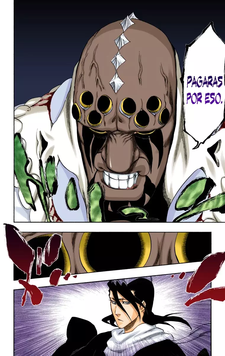 Bleach (Color) capítulo 302, página 7