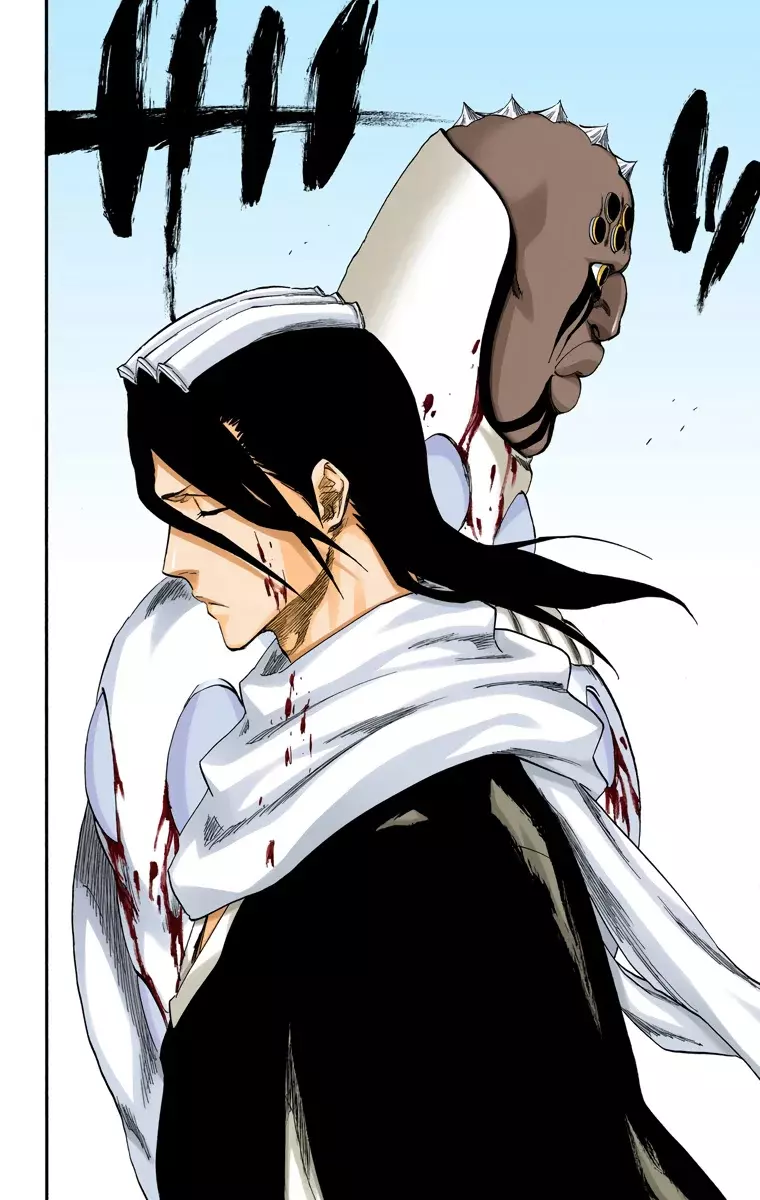 Bleach (Color) capítulo 302, página 13