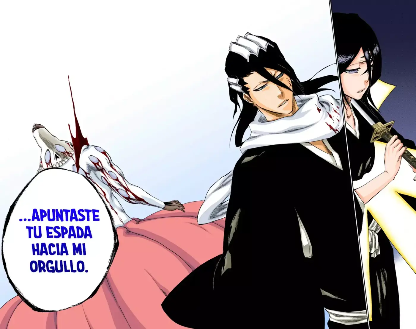 Bleach (Color) capítulo 302, página 15