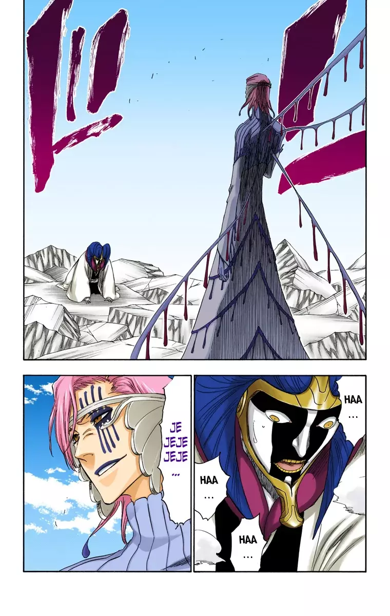 Bleach (Color) capítulo 302, página 19