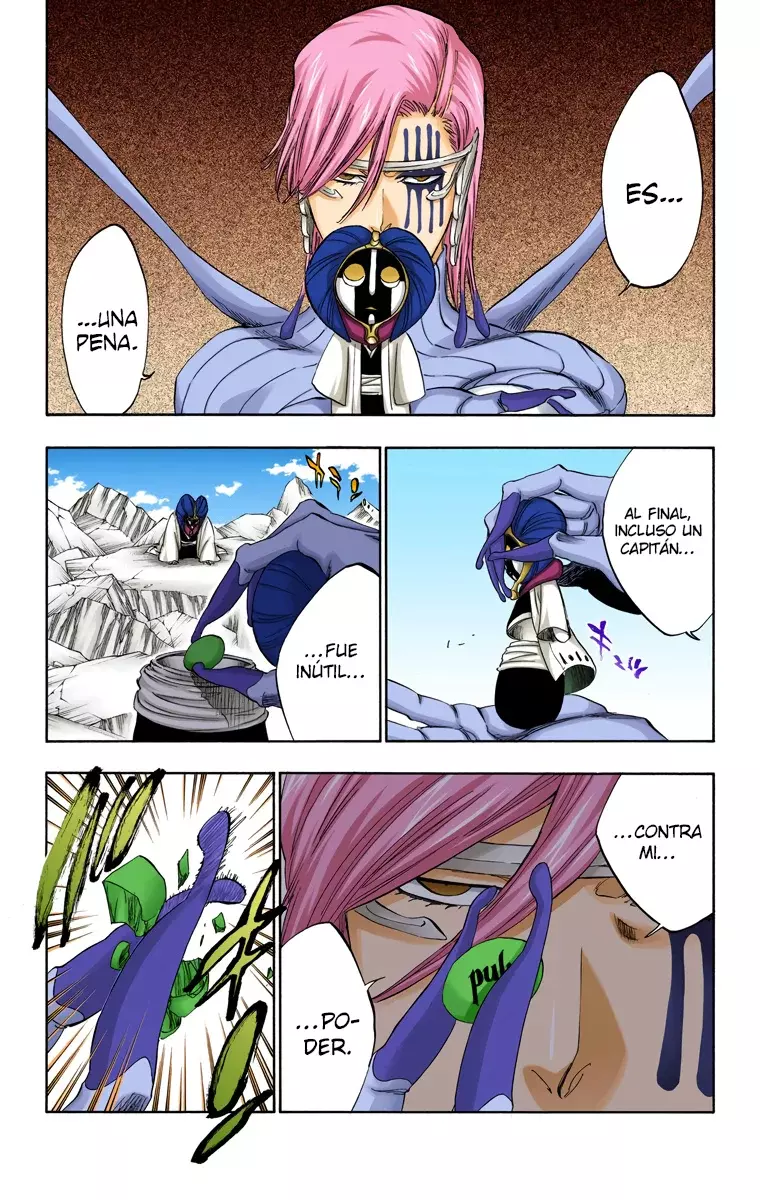 Bleach (Color) capítulo 303, página 3
