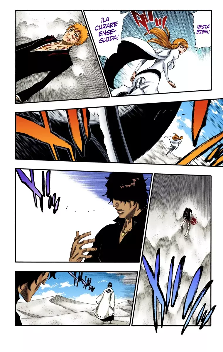 Bleach (Color) capítulo 304, página 9