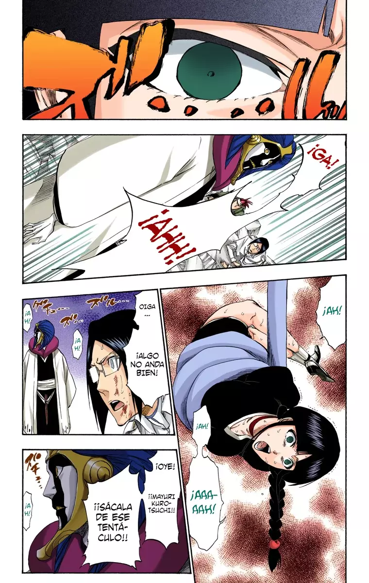 Bleach (Color) capítulo 304, página 15