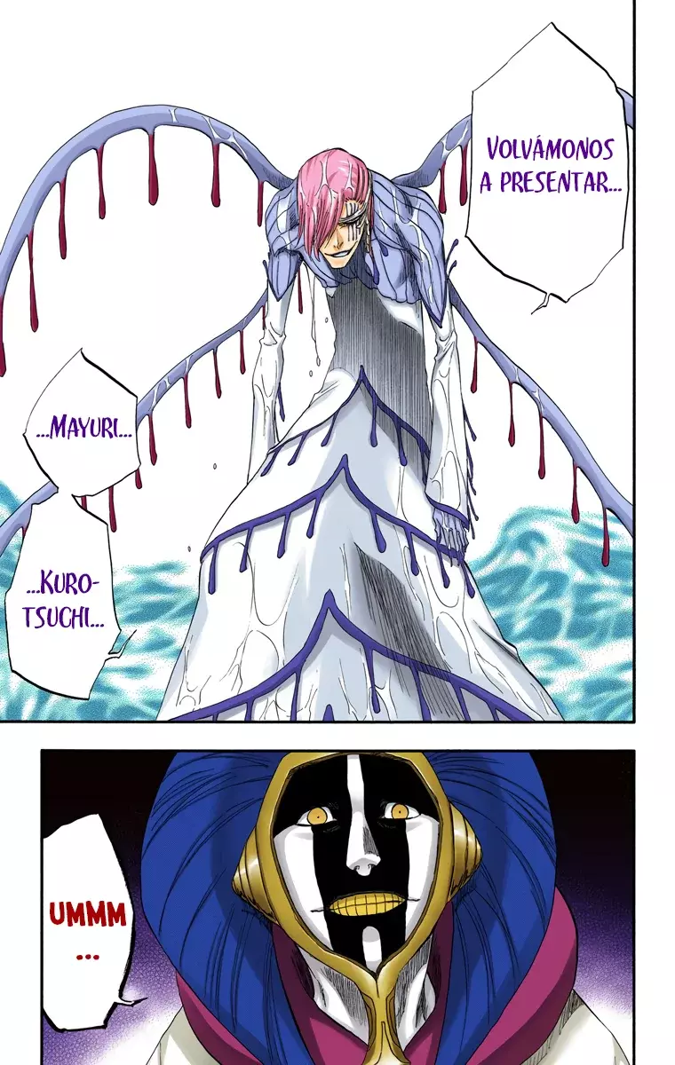 Bleach (Color) capítulo 304, página 19