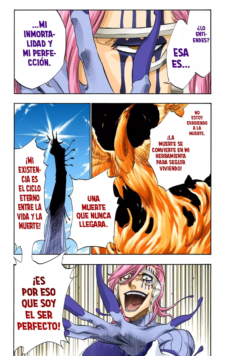 Bleach (Color) capítulo 305, página 3