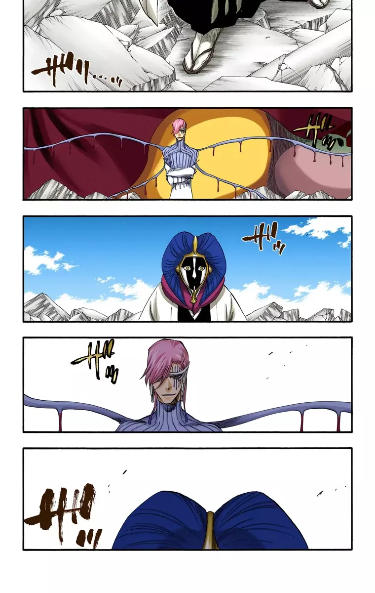 Bleach (Color) capítulo 305, página 6