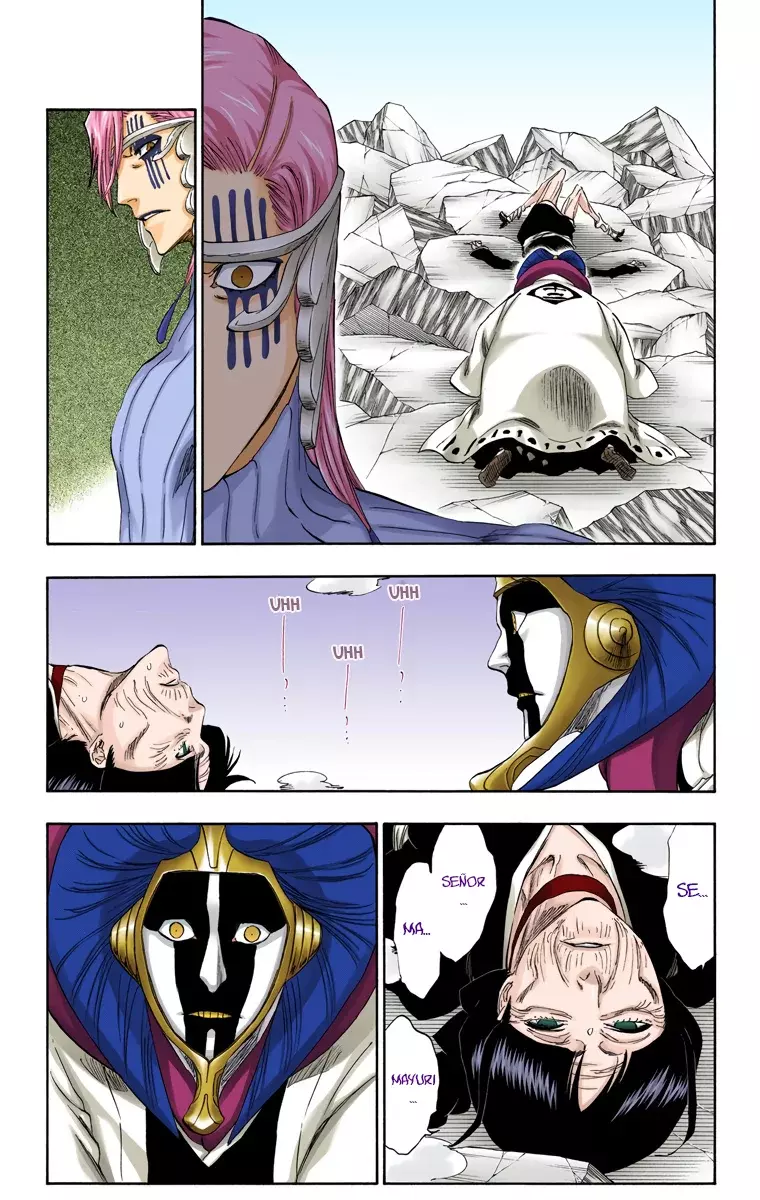 Bleach (Color) capítulo 305, página 7