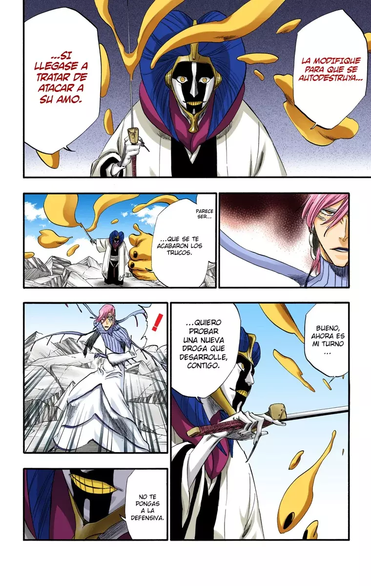 Bleach (Color) capítulo 305, página 15