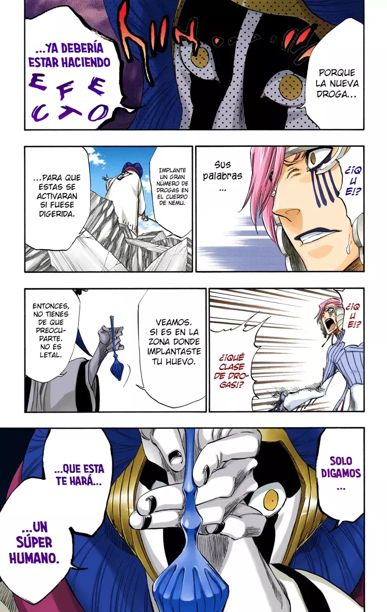 Bleach (Color) capítulo 305, página 16