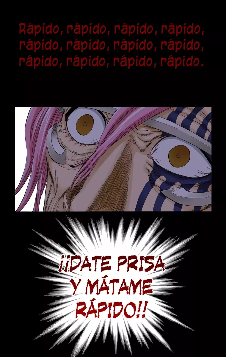 Bleach (Color) capítulo 306, página 7