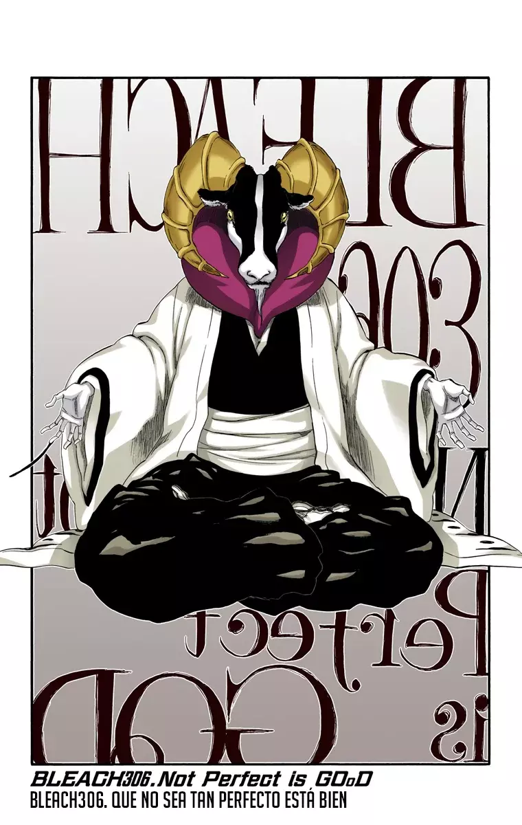 Bleach (Color) capítulo 306, página 12