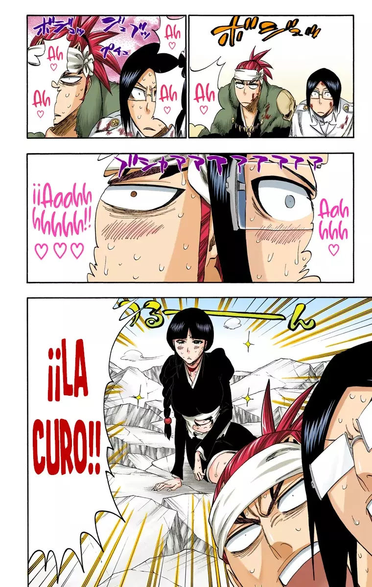 Bleach (Color) capítulo 306, página 15