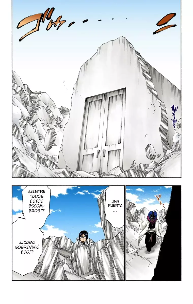 Bleach (Color) capítulo 306, página 19