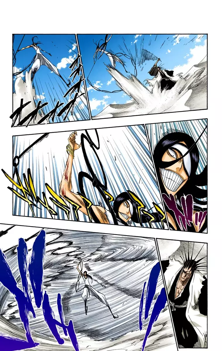 Bleach (Color) capítulo 307, página 8