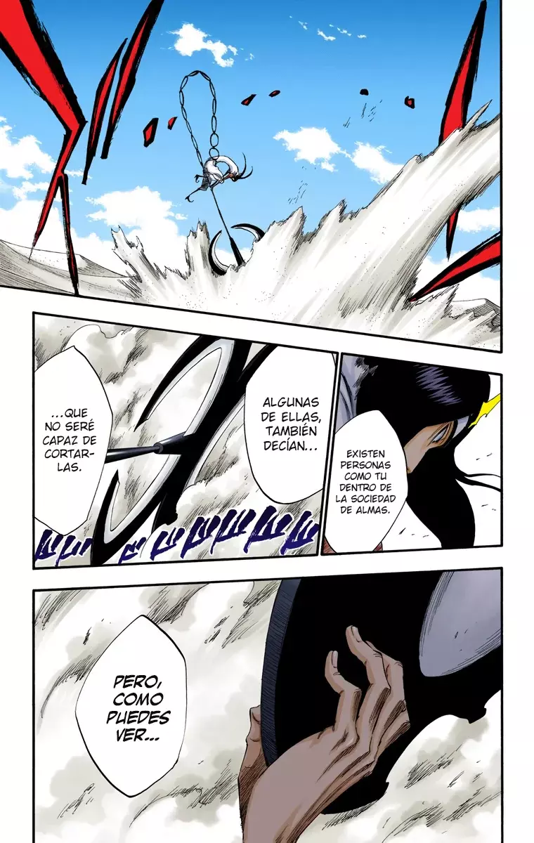 Bleach (Color) capítulo 307, página 14