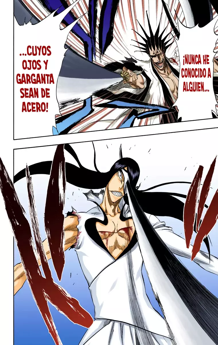 Bleach (Color) capítulo 307, página 15