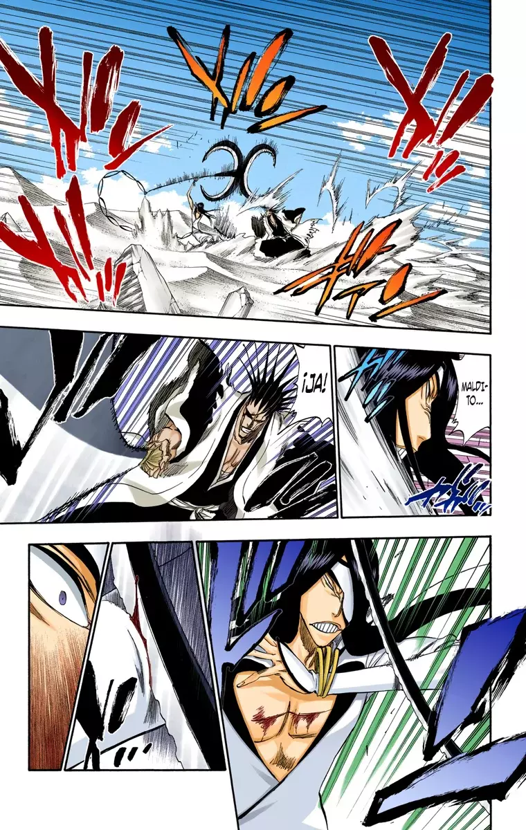 Bleach (Color) capítulo 308, página 10