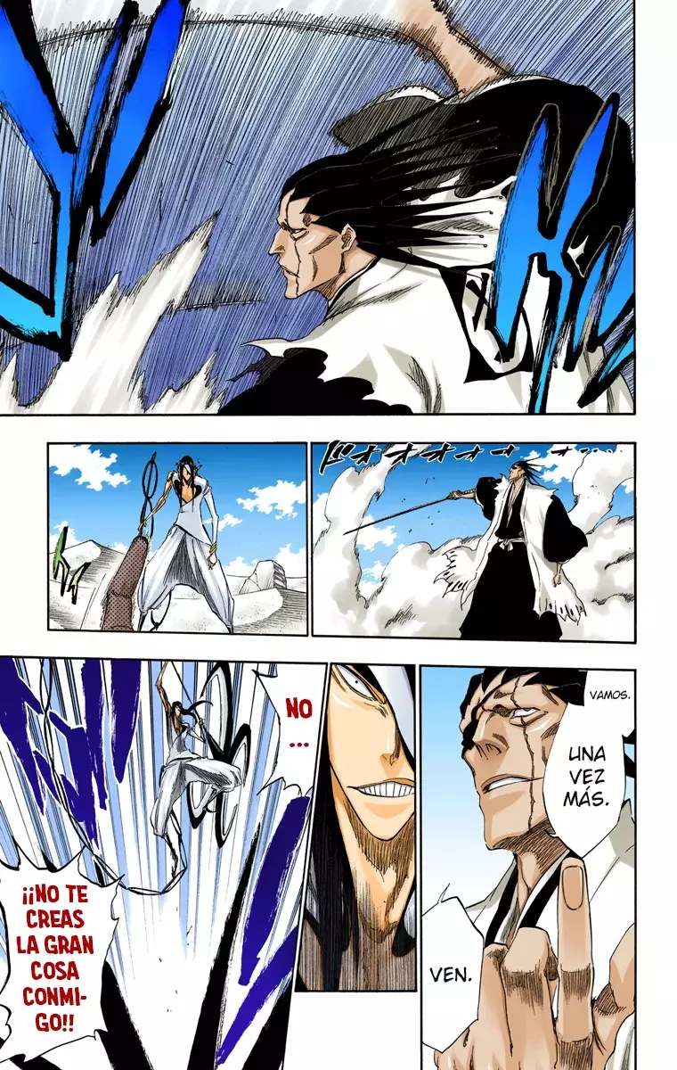 Bleach (Color) capítulo 308, página 12