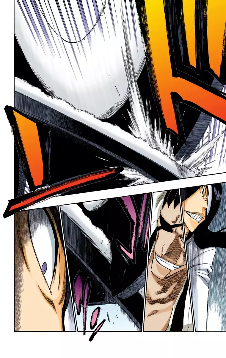 Bleach (Color) capítulo 308, página 13