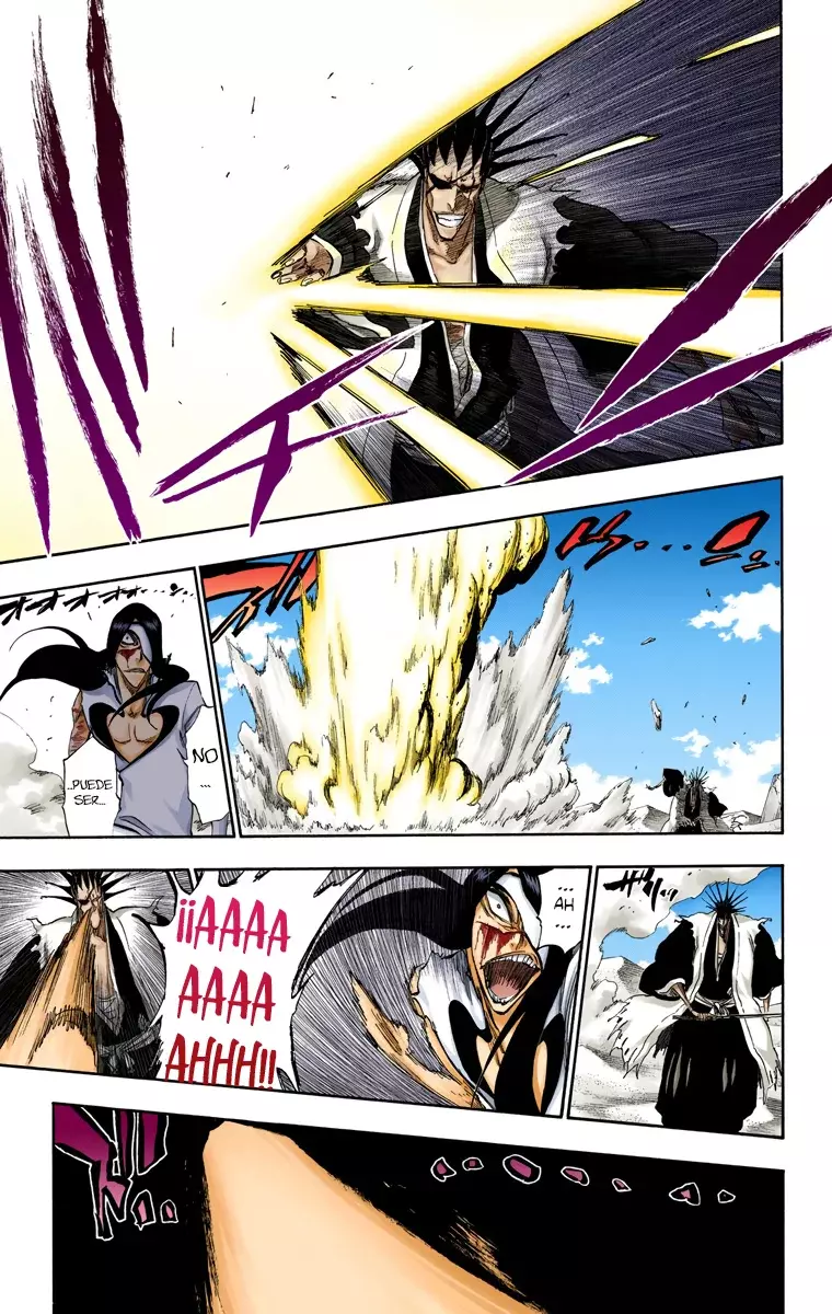 Bleach (Color) capítulo 308, página 18