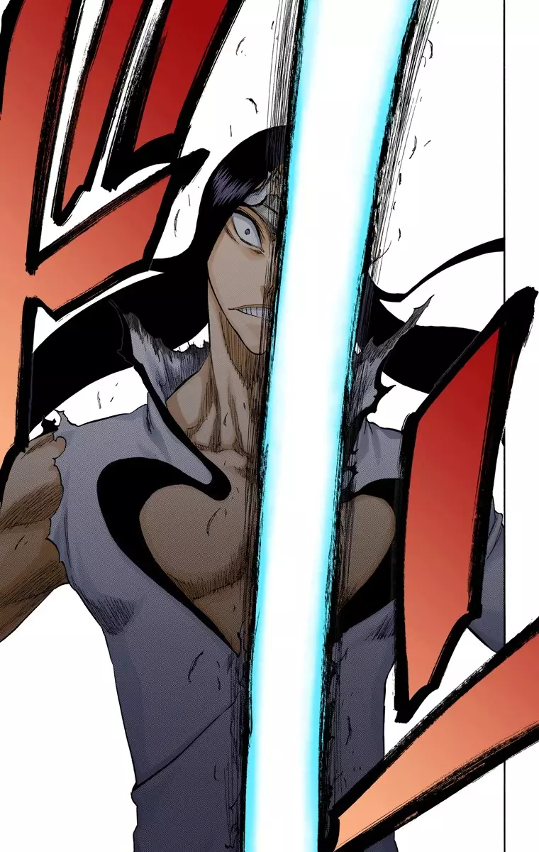 Bleach (Color) capítulo 308, página 20