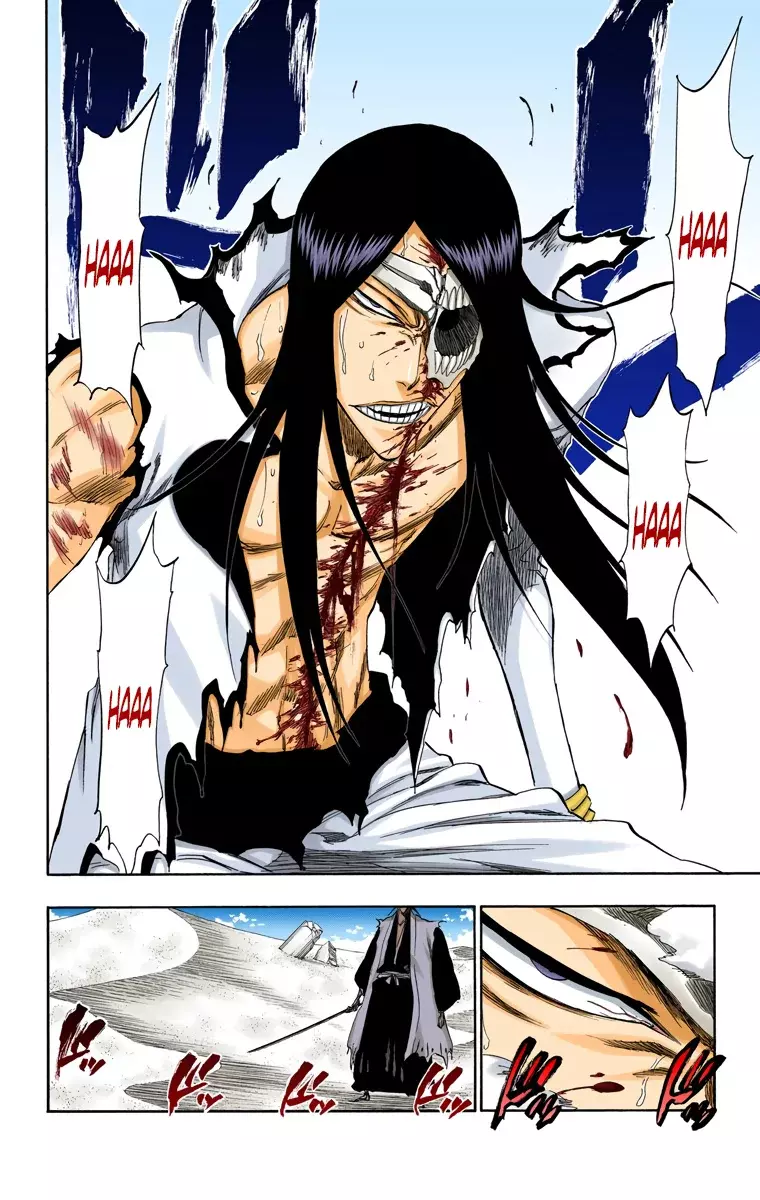 Bleach (Color) capítulo 309, página 3