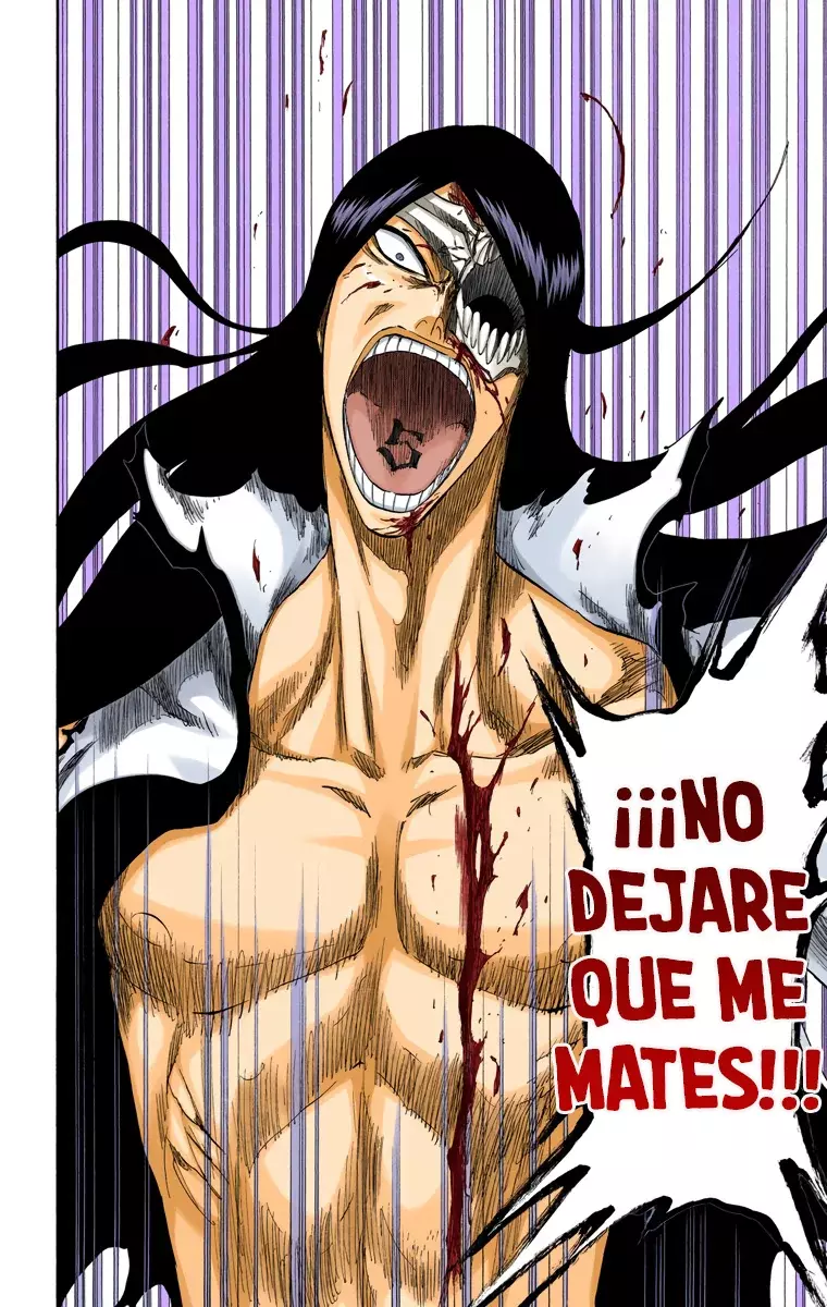Bleach (Color) capítulo 309, página 7