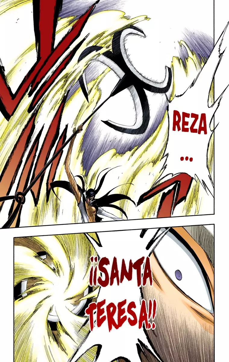 Bleach (Color) capítulo 309, página 8