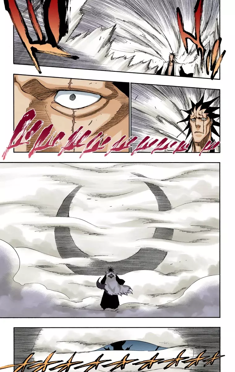 Bleach (Color) capítulo 309, página 10
