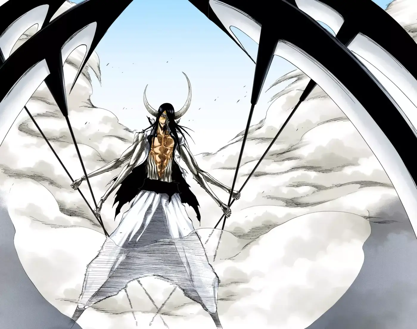 Bleach (Color) capítulo 309, página 11