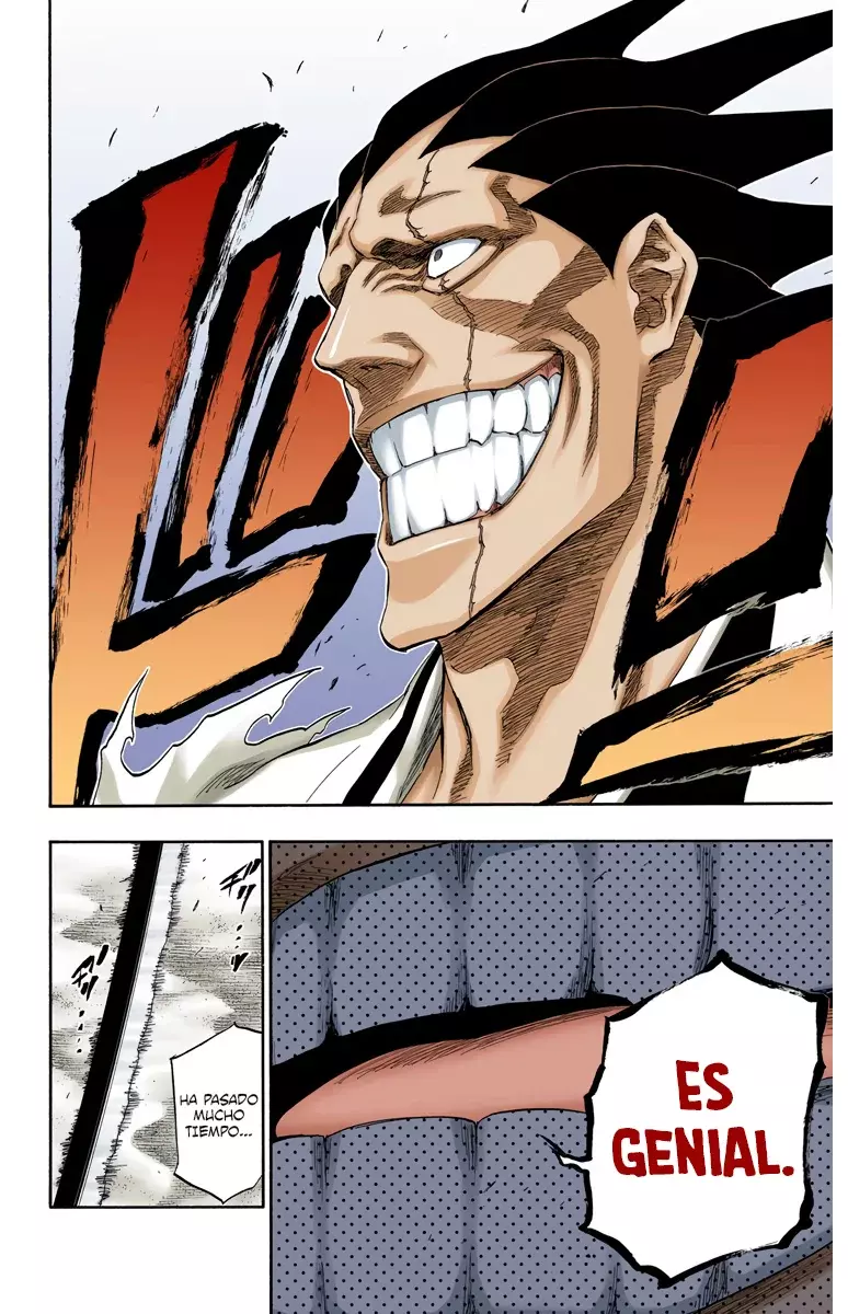 Bleach (Color) capítulo 309, página 14