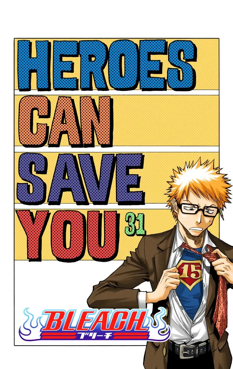 Bleach (Color) capítulo 31, página 5
