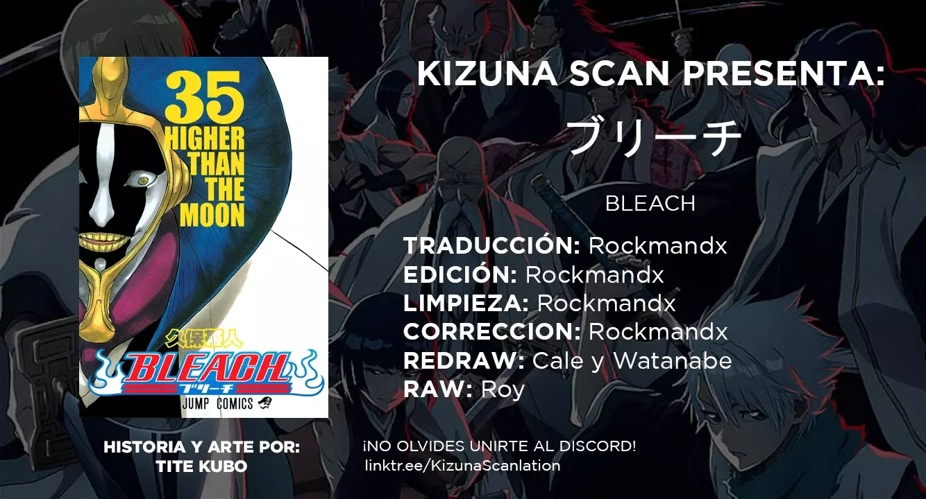 Bleach (Color) capítulo 310, página 1