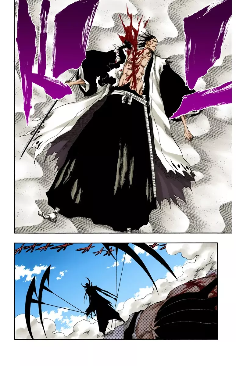 Bleach (Color) capítulo 310, página 3