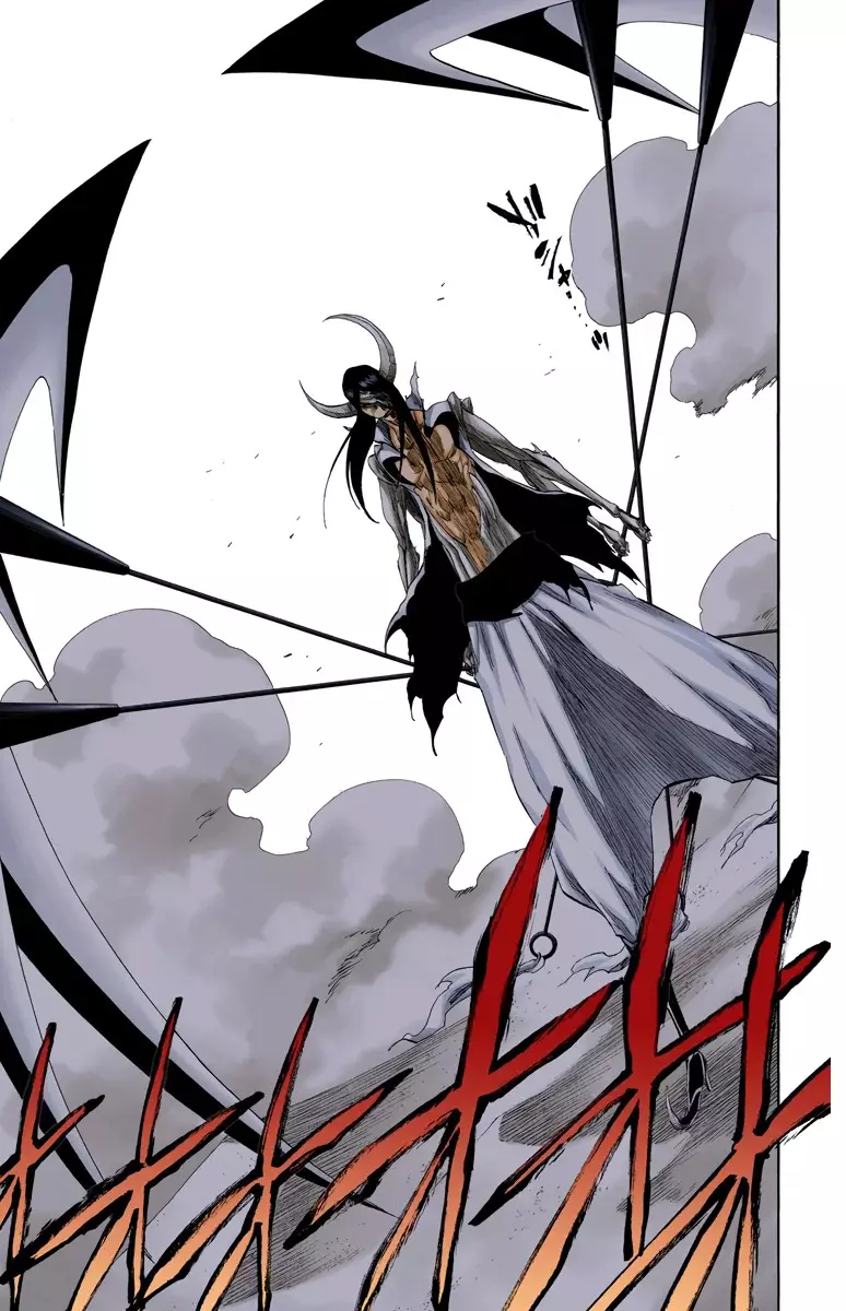 Bleach (Color) capítulo 310, página 4